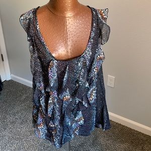 Free Hug tank top❄️